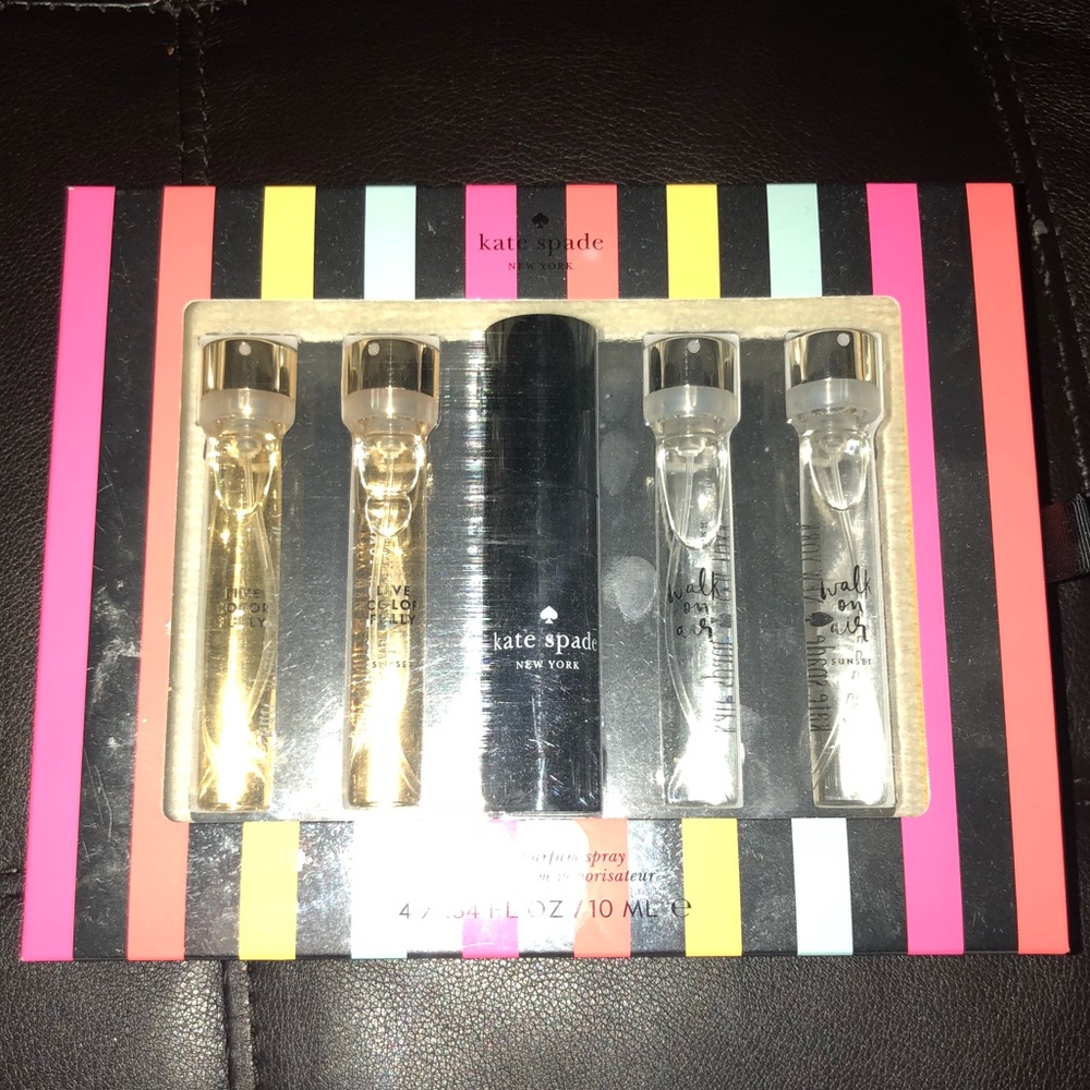 Kate Spade Perfume Pack